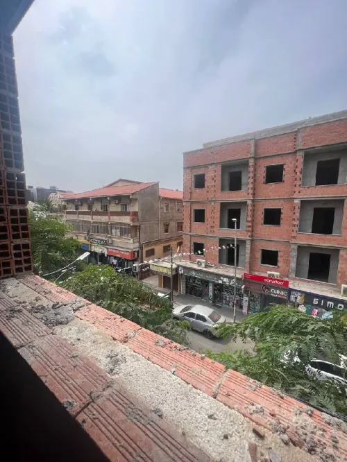Vente Appartement F4 Alger Bordj el bahri