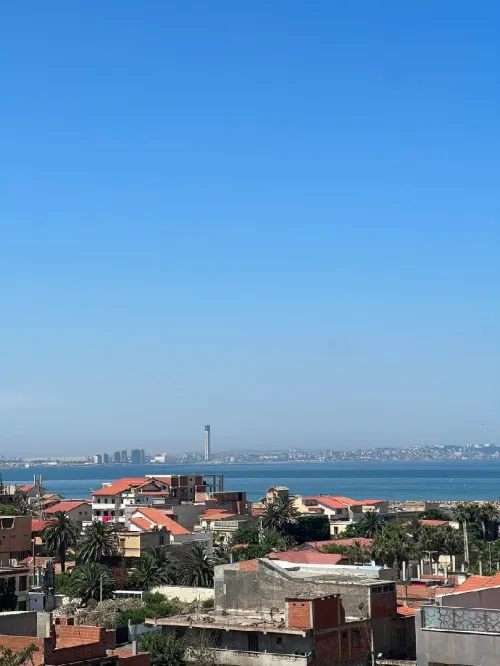 Vente Appartement F4 Alger Bordj el bahri