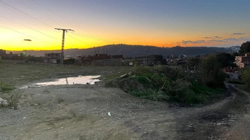 Vente Terrain Boumerdès El kharrouba