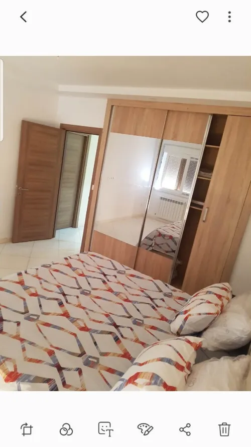 Location Appartement F3 Alger Ain taya
