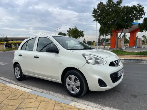 Nissan Micra 2019 Micra