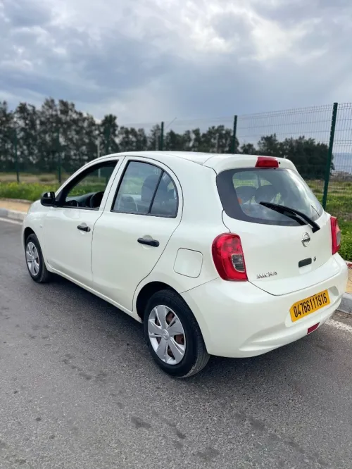Nissan Micra 2019 Micra