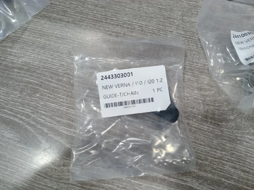 Kit chaîne kia picanto pop /Hyundai grand i10 gates