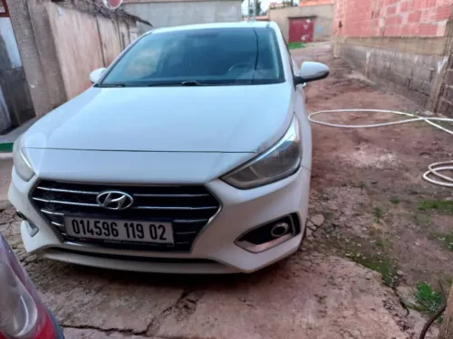 Hyundai Accent RB  5 portes 2019 GL PLUS