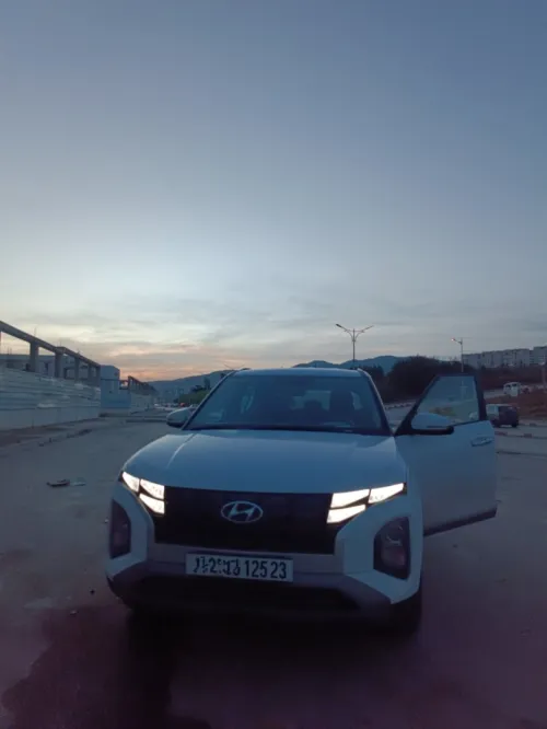 Hyundai Creta 2025 