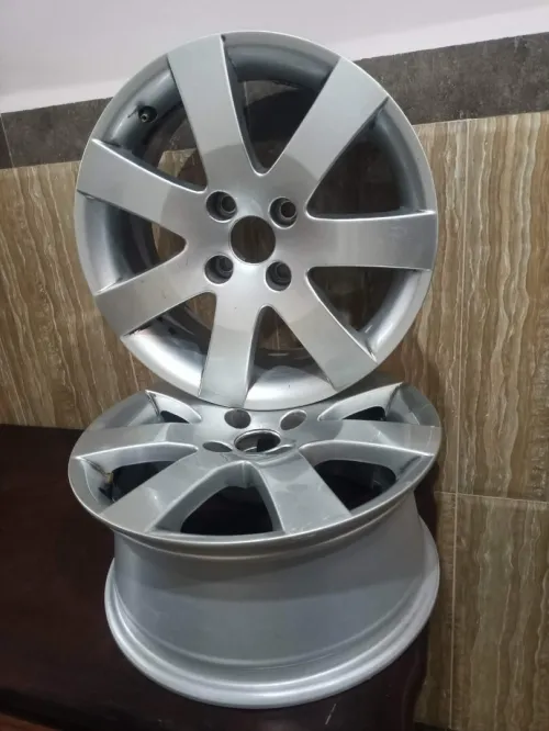Jantes alliages peugeot 307/308