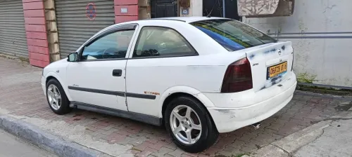 Opel Astra 2001 Astra