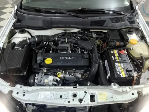 Opel Astra 2001 Astra