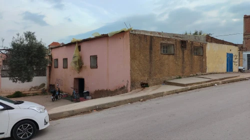 Vente Terrain Relizane Yellel