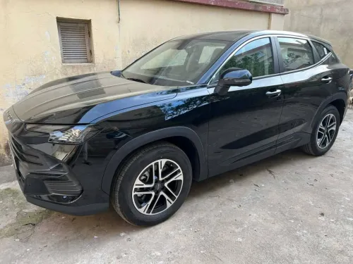 Jetour Dashing 2026 Luxury