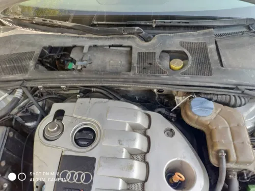 Audi A4 2002 A4