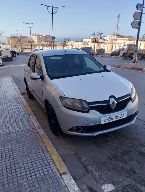 Renault Symbol 2016 Essentielle