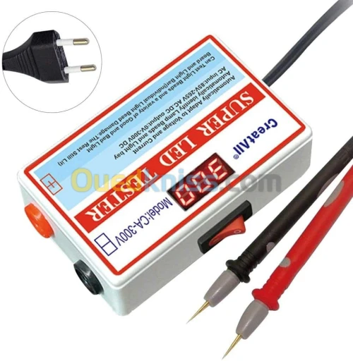 Testeur De Led De Télévision