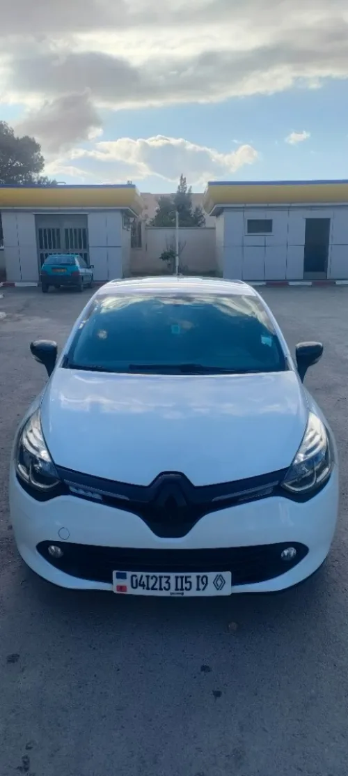 Renault Clio 4 2015 Limited