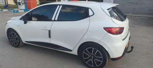 Renault Clio 4 2015 Limited