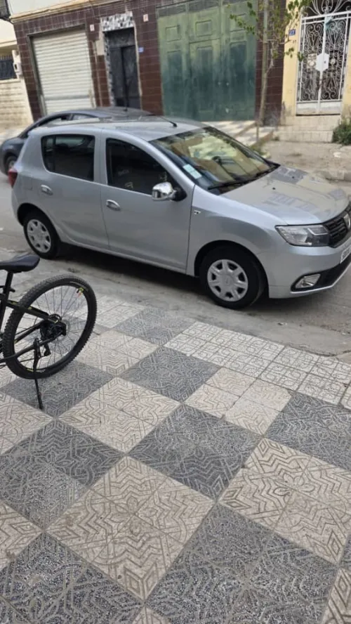 Dacia Sandero 2021 Sandero