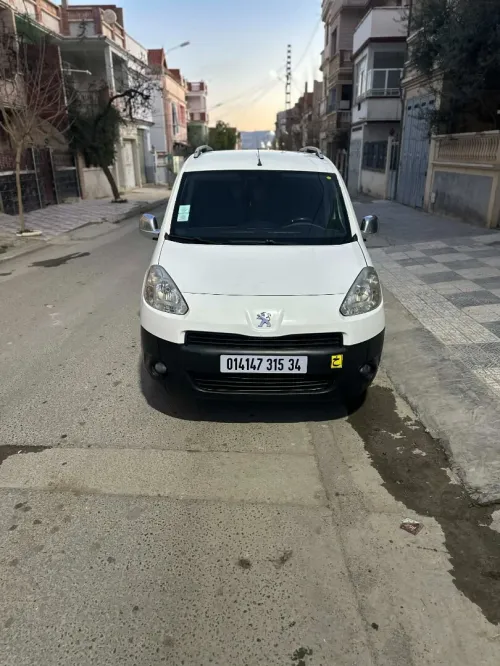Peugeot B9 