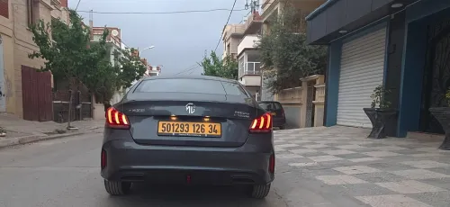 MG MG5 2026 MG5