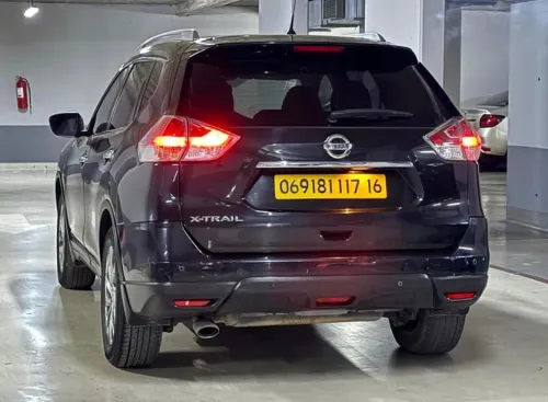Nissan X Trail 2017 
