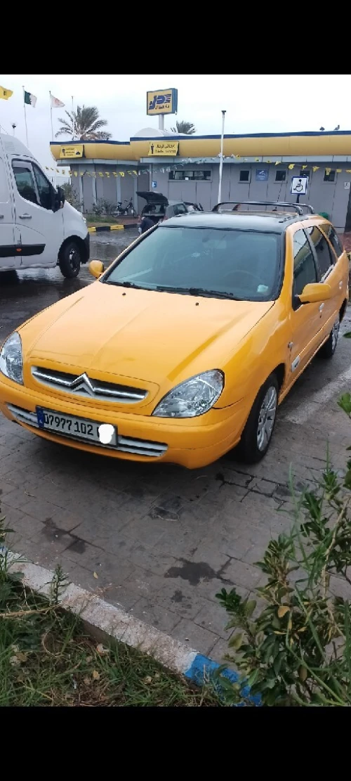 Citroen Xsara 2002 Xsara