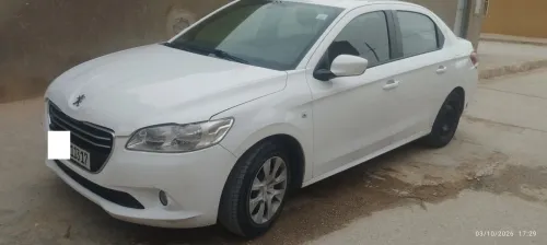 Peugeot 301 2013 Active