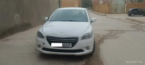 Peugeot 301 2013 Active