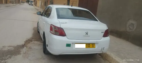 Peugeot 301 2013 Active