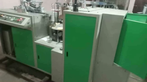 Machine à goublet