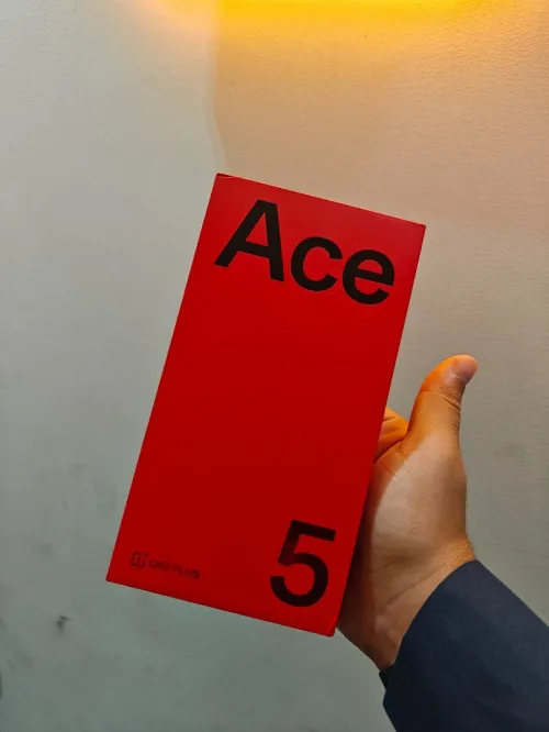 One plus Ace 5