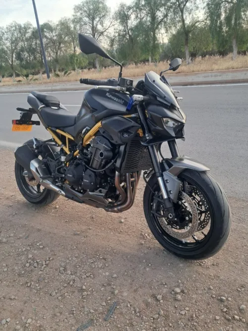 Kawasaki Z900 2026