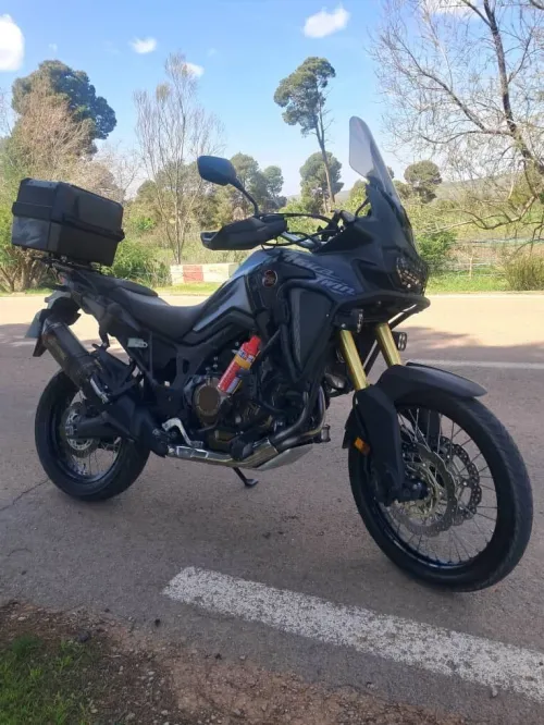 Honda Africa twin 1000 2018
