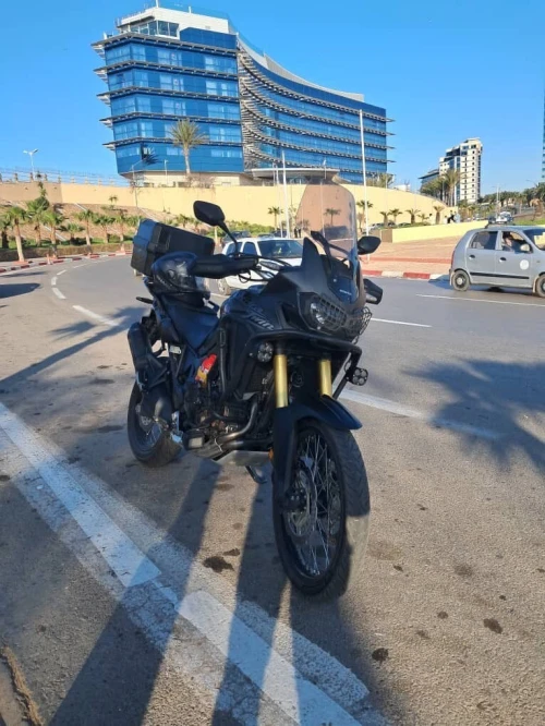 Honda Africa twin 1000 2018