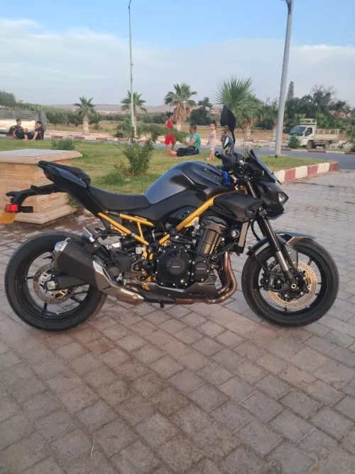 Kawasaki Z900 2026
