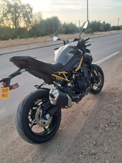 Kawasaki Z900 2026