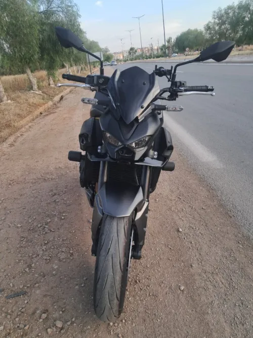 Kawasaki Z900 2026