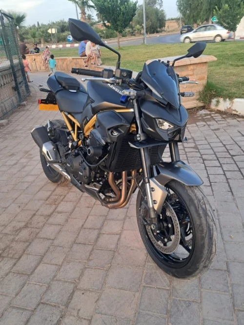 Kawasaki Z900 2026
