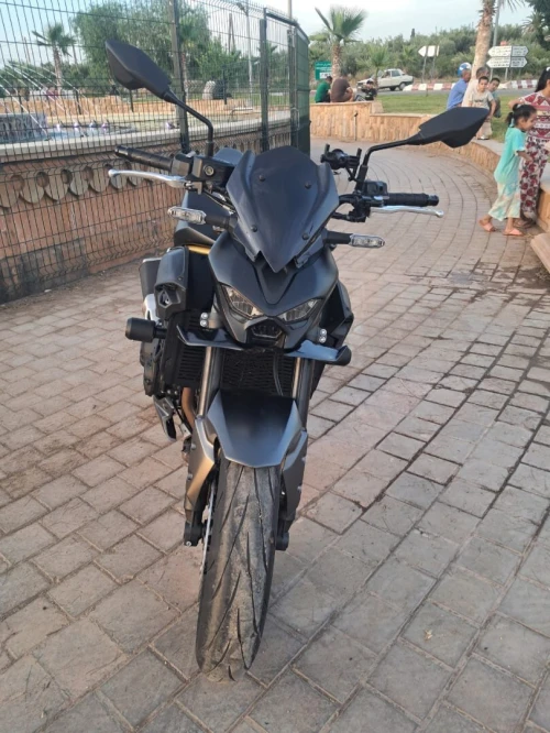 Kawasaki Z900 2026
