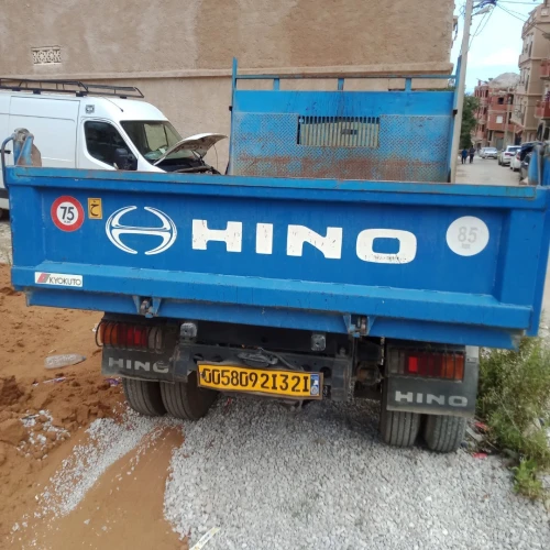 HINO HINO 2013