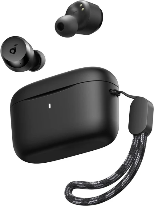 Airpods Anker Life A20i Écouteurs Bluetooth sans Fil Autonomie 28H 2 Microphones IA Bluetooth 5.3