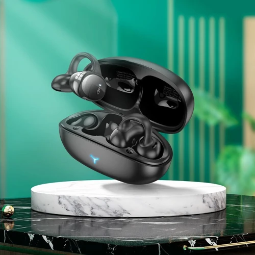 Ecouteur Hoco EW57 Ear Clip - Bluetooth 5.3 - 11h 