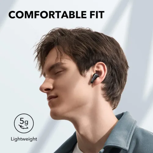 Airpods Anker Life P3i Écouteurs Bluetooth sans Fil Autonomie 36H Charge Rapide Bluetooth 5.2