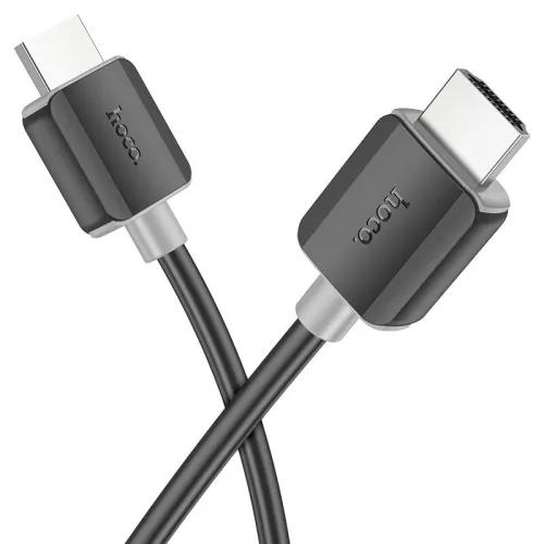 Cable Hoco US08 HDTV 2.0 mâle vers mâle 4K HD 60Hz 1m