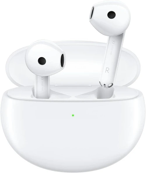 Airpods Oppo Enco Air2- Casque sans fil, Bluetooth 5.2, réduction du bruit, chargement sans fil, 24h