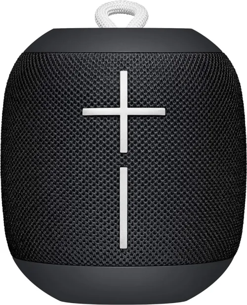 Baffle Logitech Ultimates Ears Wonderboom portable Bluetooth, Son étonnamment puissant, Etanche