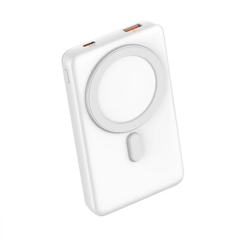 Power bank Ldinio 10000mah sans fil PQ17 22.5w Chargement Rapide 2 Usb Qc3.0