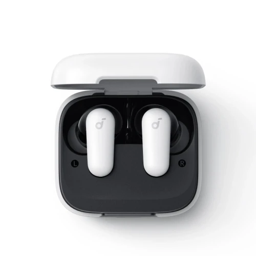 Airpods Anker R50i NC Écouteurs ANC Bluetooth 5.4 sans Fil Autonomie 45H 4Microphones avec IA