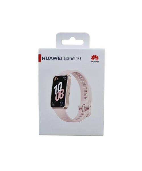 Smartwatch HUAWEI Band 10 Montres connectées, Surveillance de la Condition Physique par IA, Analyse du Sommeil de Niveau Professionnel, VRC, 14 Jours d'utilisation maximale, iOS & Android