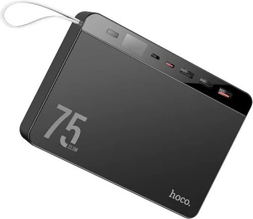 Powerbank Hoco J94 75000mah 22.5W Charge Rapide