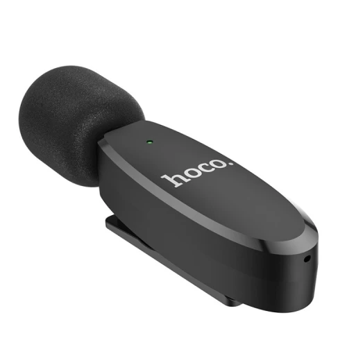 Microphone Hoco L15 Type-C numérique cravate sans fil