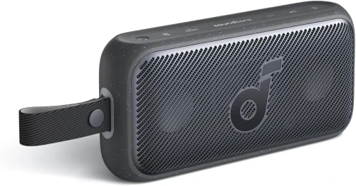 Baffle Soundcore Anker Motion 300 Bluetooth sans Fil BassUp, SmartTune, stéréo 30W, 13H ,IPX7